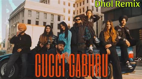 gucci gabru punjabi song|Gucci Gabhru .